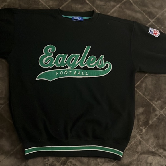 STARTER Other - Vintage  Throwback Philadelphia Eagles Starter Brand sweatshirt size large